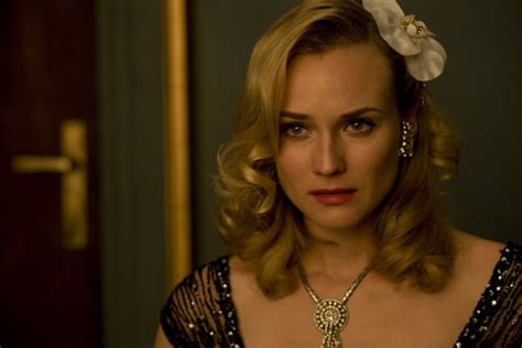 diane kruger hot|Diane Kruger, atriz de Bastardos Inglórios, revela por。